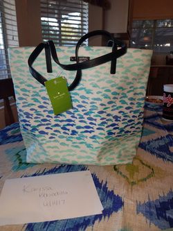 Kate spade bon shopper