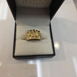 Nugget Ring