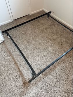 Bed frame