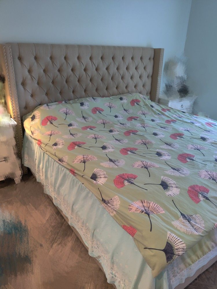 Free King Size Bed Frame