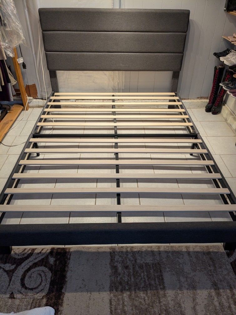 Queen Bed Frame