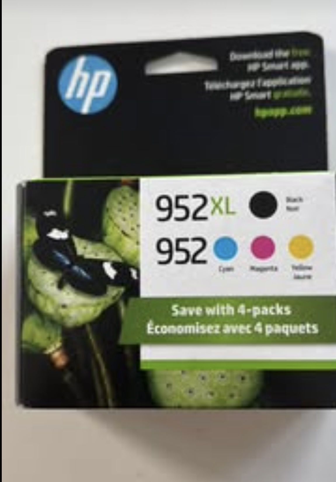 Cartridge HP 952 Full Colors 
