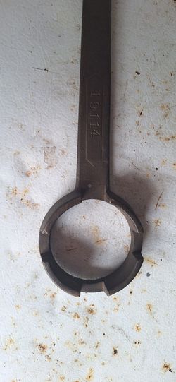 Briggs & Straton Starter Clutch Wrench #19114