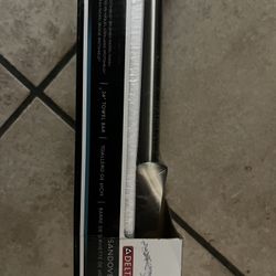 Rack And Towel Bar 