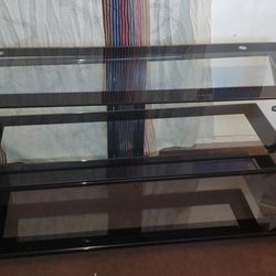 Tv Glass Stand
