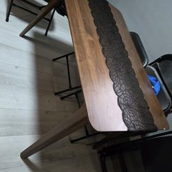 2 Month Old Table 