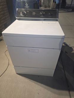 Gas Dryer free deliver