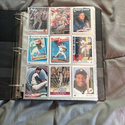Sports Cards Book