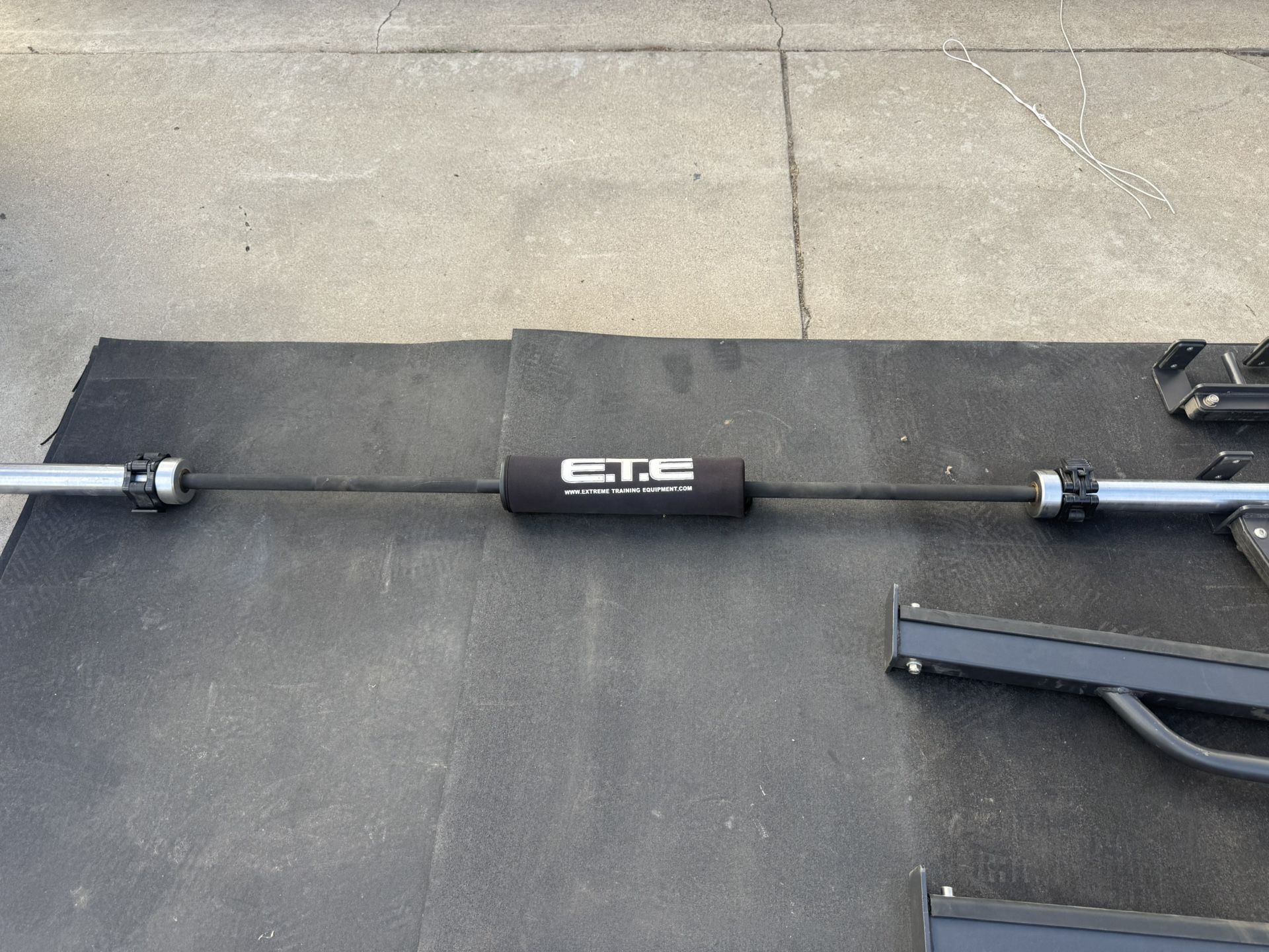 Olympic Barbell