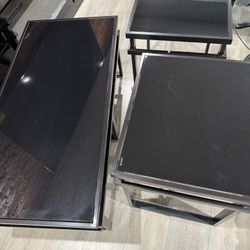 Living Room Table Set 