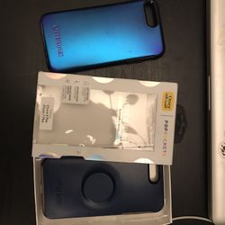 iPhone 7plus/8plus Otterbox Cases