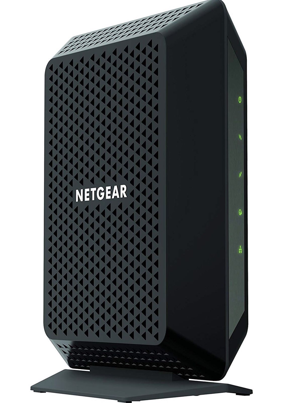 NETGEAR Cable Modem CM700 - Compatible with all Cable Providers including Xfinity by Comcast, Spectrum, Cox | For Cable Plans Up to 500 Mbps | DOCSIS