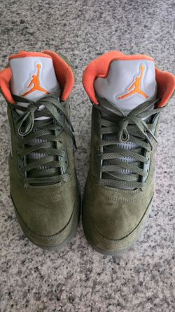 Jordan 5s Size 9