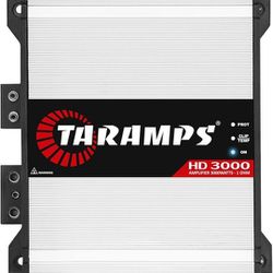 Taramp Amplifier 3k