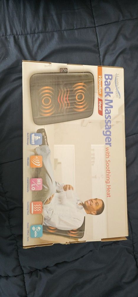 Free Back Massager