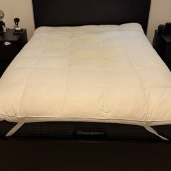 Full Size Simmons Beauty Rest Mattress w/Pillowtop
