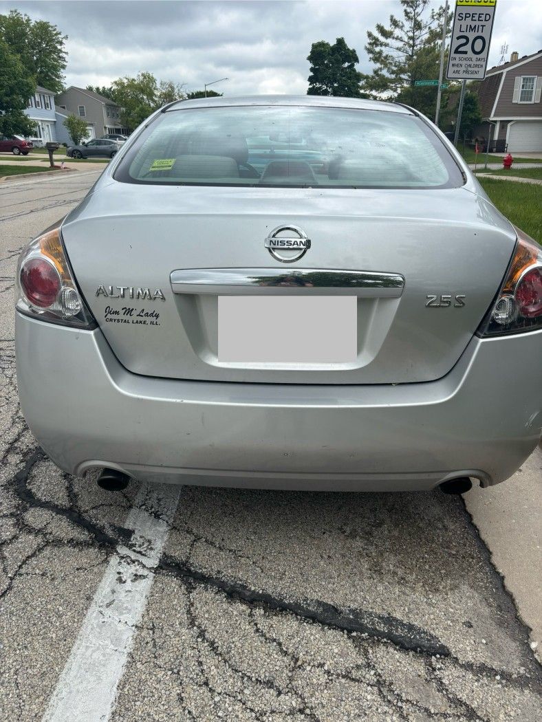 2009 Nissan Altima