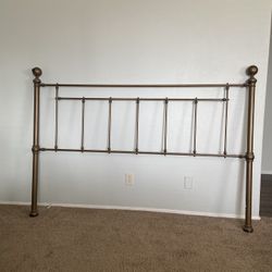 California King Head Board Pottery Barn