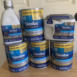 Similac 360 total care infant formula 30.8oz
