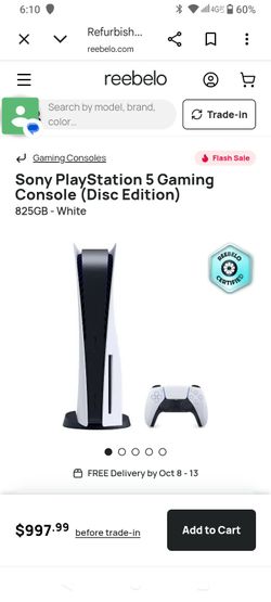 Ps5 USED 80 HOURS PLUS NEW STAR WARS