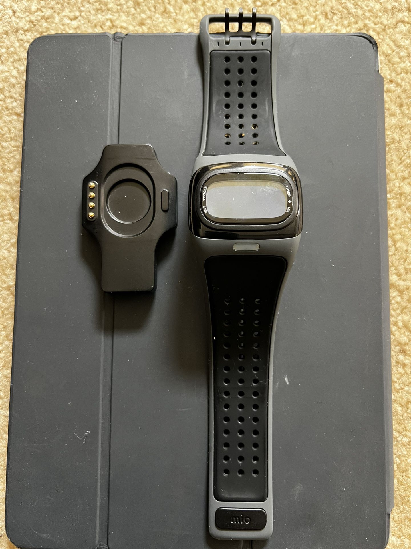 MIO Heart rate monitor Watch 