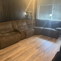 Sectional Couch