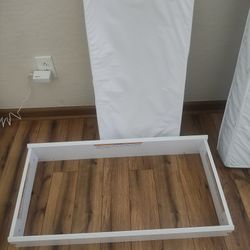 Dresser Top Changing Table Nursery 