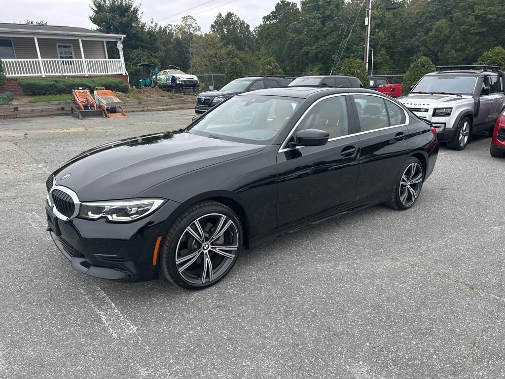 2019 BMW 330i