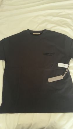 Essentials Fear of God S22 T-Shirt STRETCH LIMO SIZE M