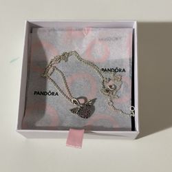 pandora necklace 