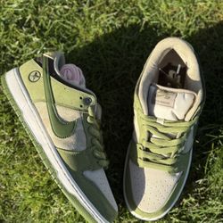 Nike SB Dunk Low X Yuto Horigome “Matcha” sz: 9 