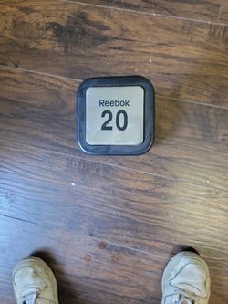 Reebok 20 Lb Weight
