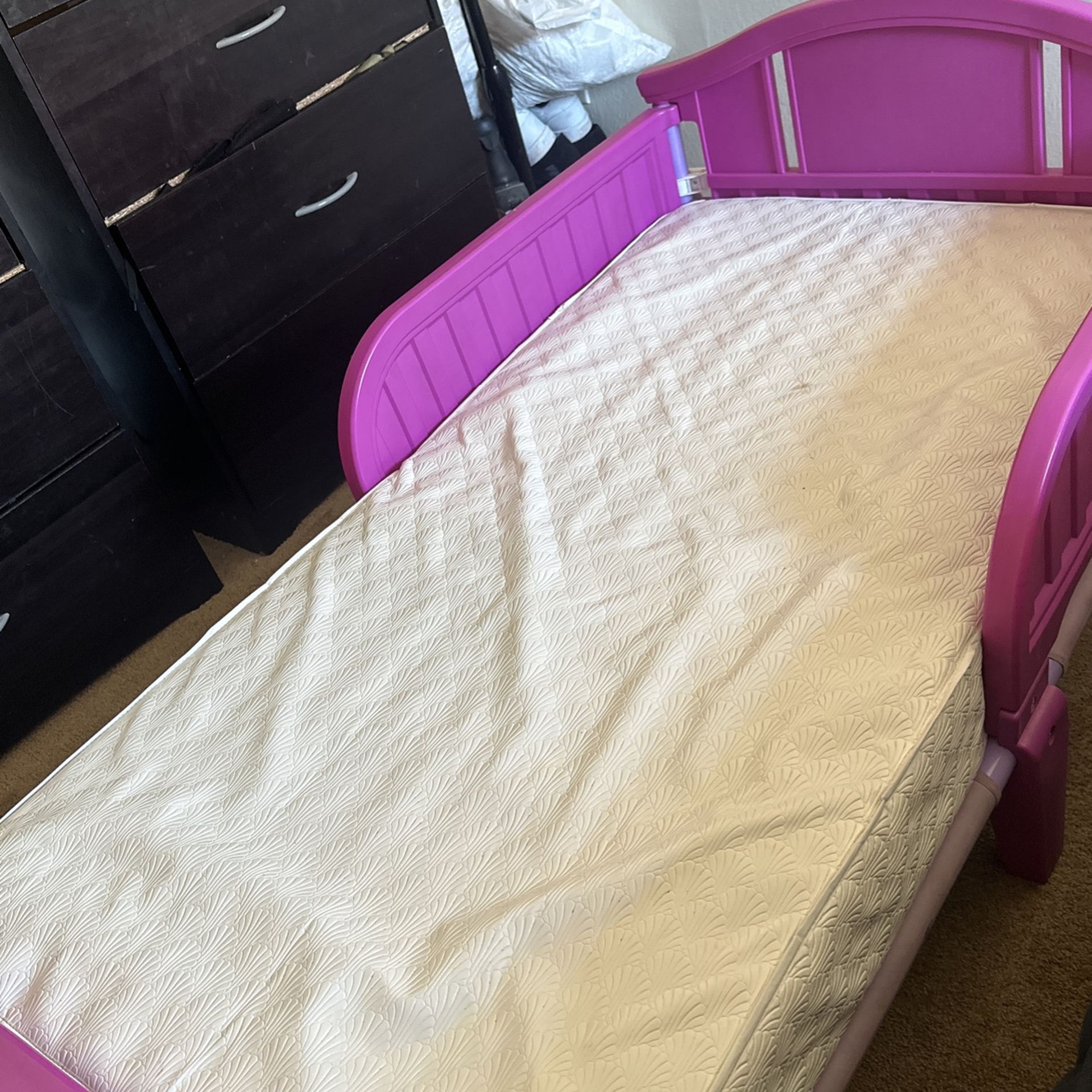 Toddler Bed