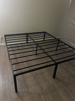 Bed frame