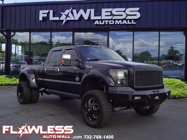 2016 Ford F-350