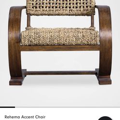 Accent chair