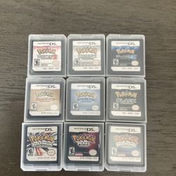 Pokemon Super Mega DS Bundle