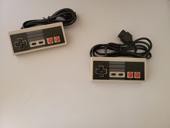 20x Nintendo controllers