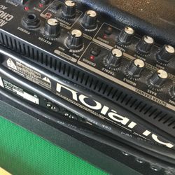 Roland Acoustic Chorus