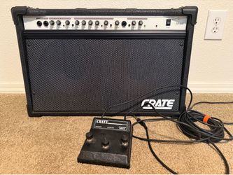 Crate TD 50-C 2x10 50w