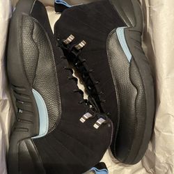 2009 jordan 12 Nubuck Deadstock Size 12