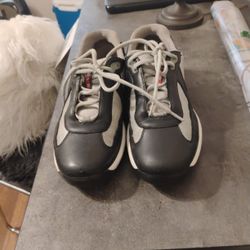World Cup 1997 Classic Prada Sneakers 11.5 Mens