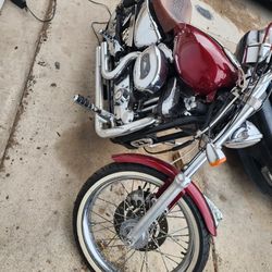 2005 Harley Davidson Screamin' eagle