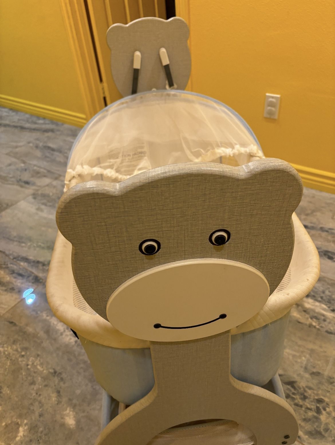 Monkey bassinet sales