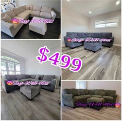 NEW SECTIONAL SOFA