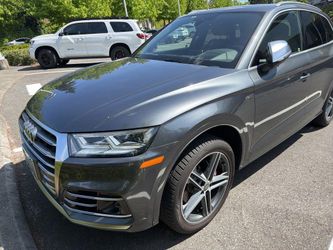 2018 Audi SQ5
