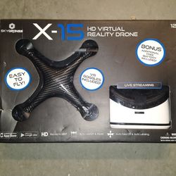 HD VIRTUAL REALITY DRONE