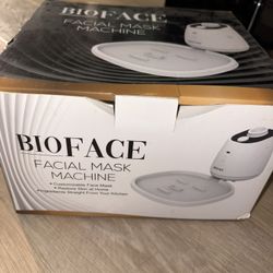Bioface Facial Mask Machine 