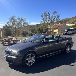 2005 BMW 330Cic