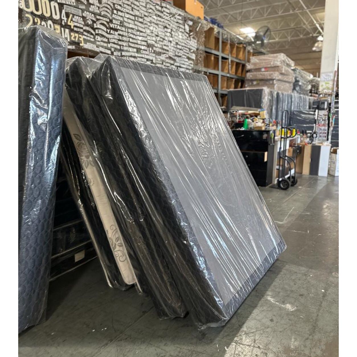 Queen Size Box Spring